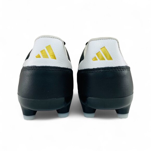 adidas Copa Icon FG Core Black White Men\'s Soccer Cleats HQ1033 main image 4